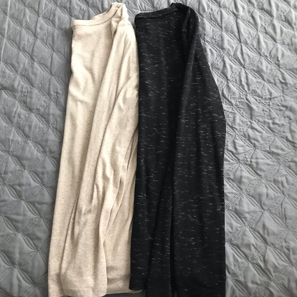 Cotton Long Sleeved Bundle